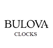 Bulova Clocks